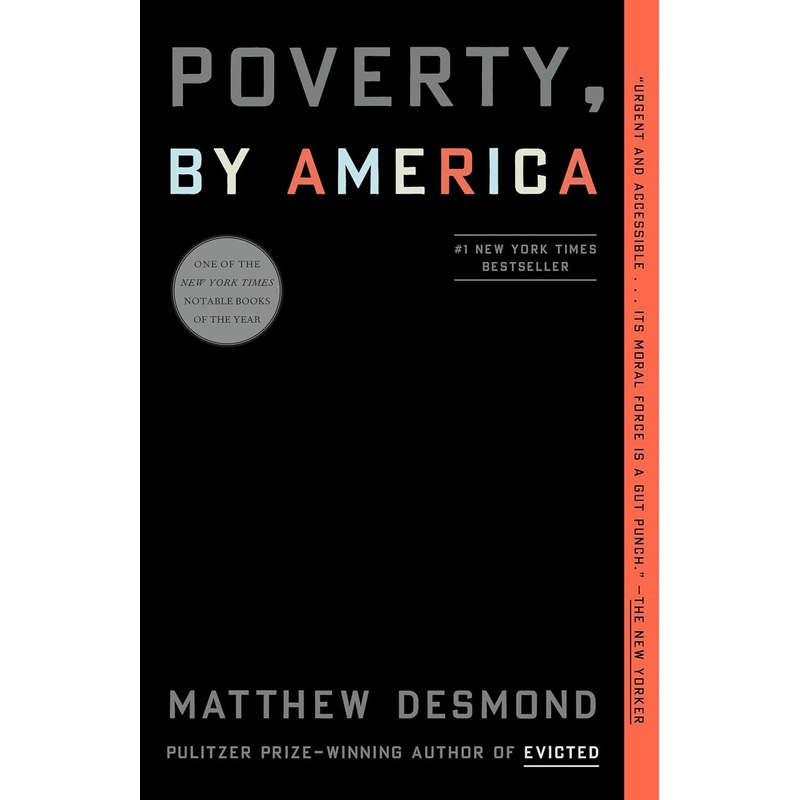 Poverty, by America Paperback