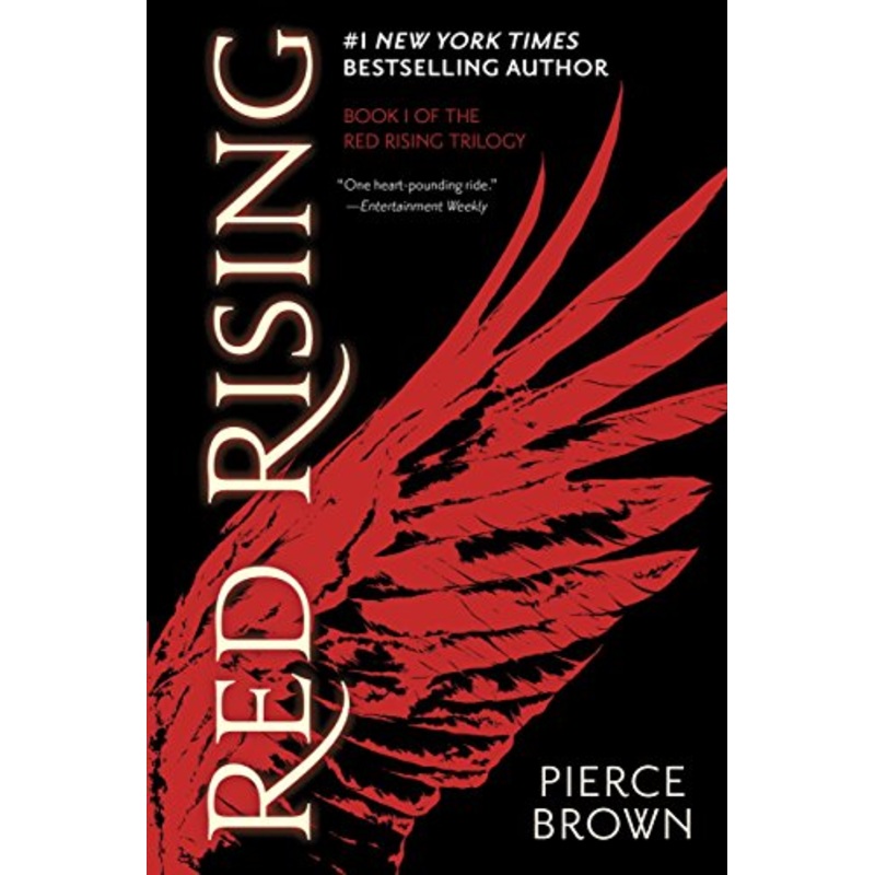 Red Rising (Red Rising Series Book 1)