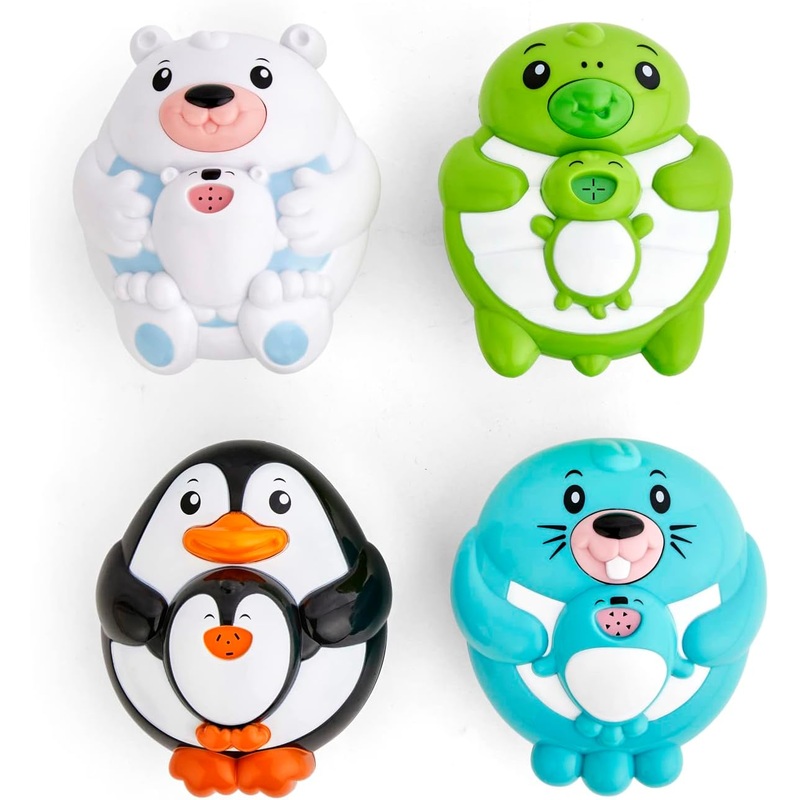 Splish n Splash Squirting Friends