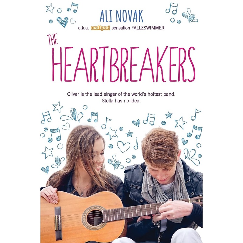 The Heartbreakers (The Heartbreak Chronicles, 1)