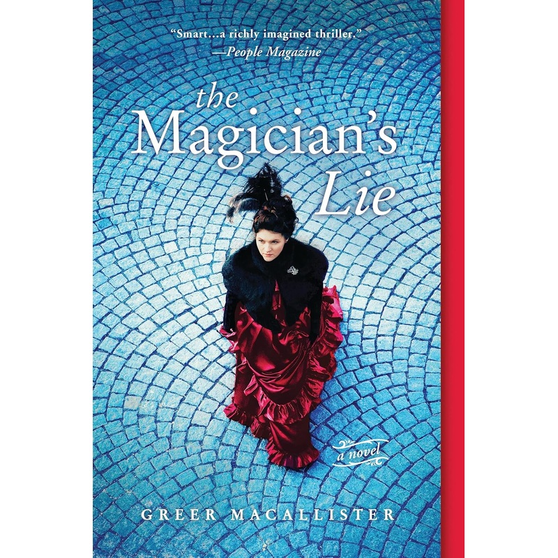 The Magician’s Lie-SIGNED