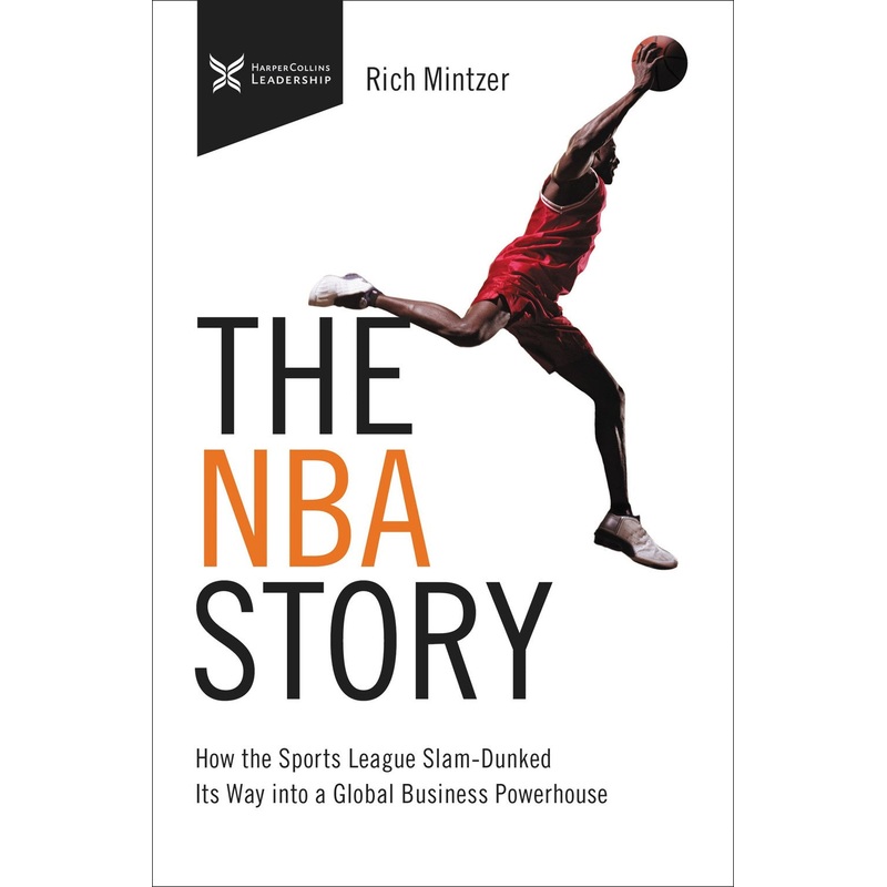 THE NBA STORY