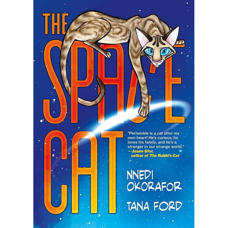 The Space Cat