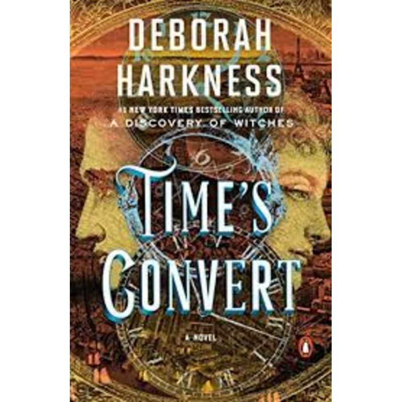Time’s Convert