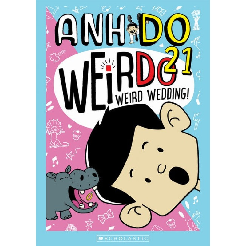 Weird Wedding! (weirdo 21)