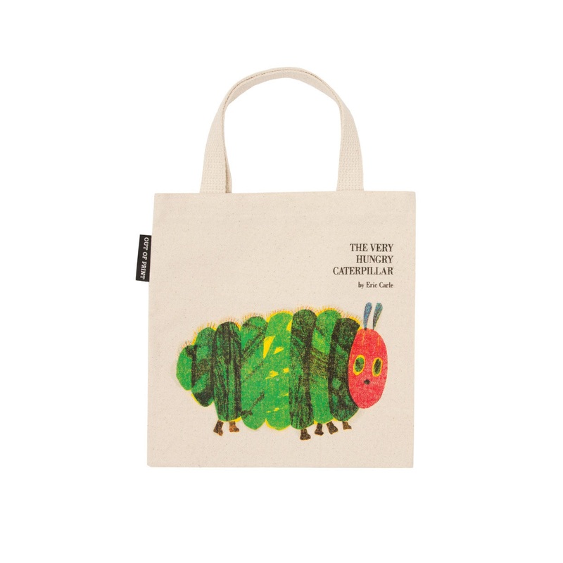 World of Eric Carle’s The Very Hungry Caterpillar: Mini Tote Bag