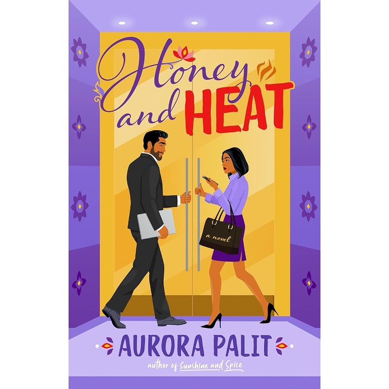 (09/16/25 PREORDER) Honey and Heat
