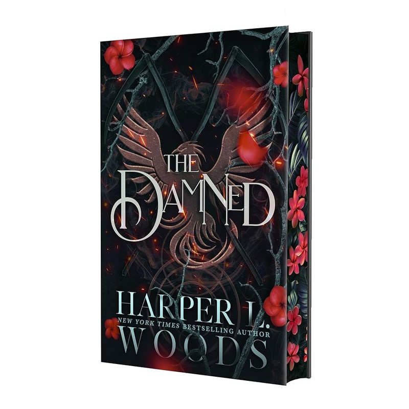 (10/07/25 PREORDER) The Damned (Coven of Bones, 3)