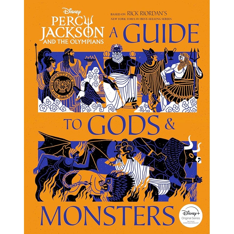 A Guide to Gods & Monsters