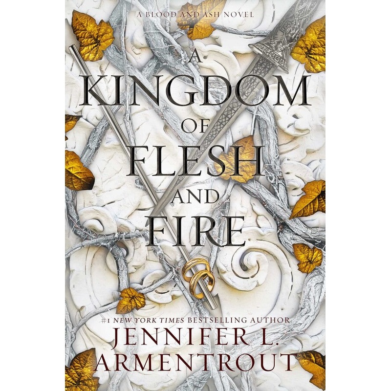 A Kingdom Of Flesh And Fire