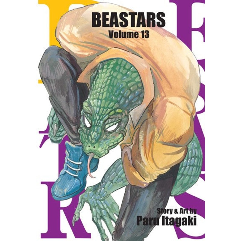BEASTARS, Vol. 13