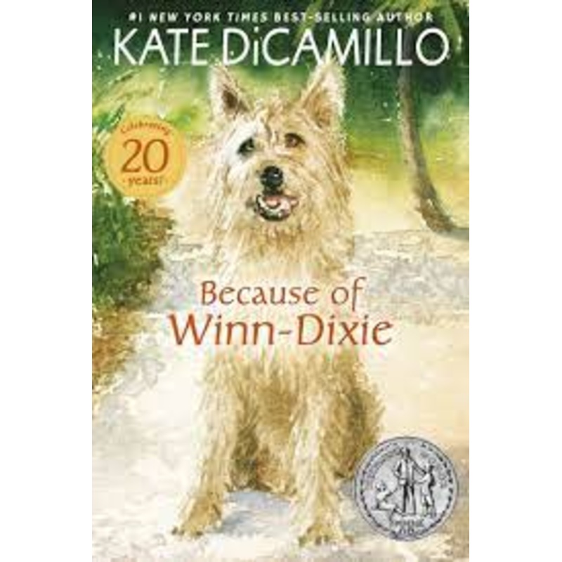 Because of Winn-Dixie