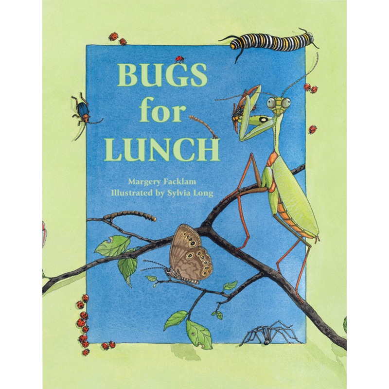 Bugs for Lunch