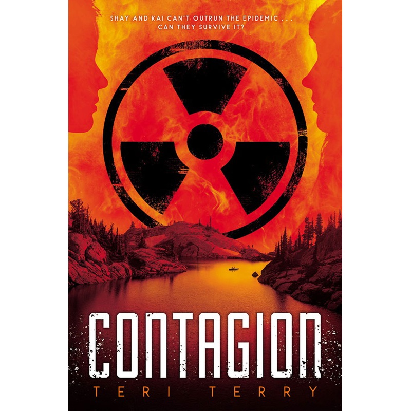 Contagion: Book I in the Dark Matter Trilogy
