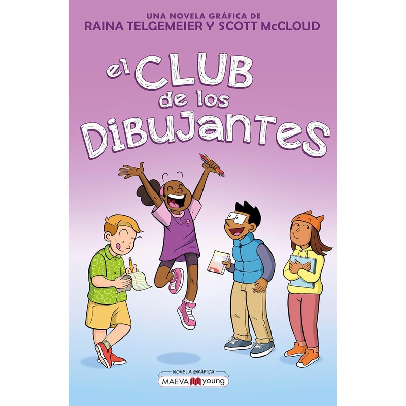 El club de los dibujantes