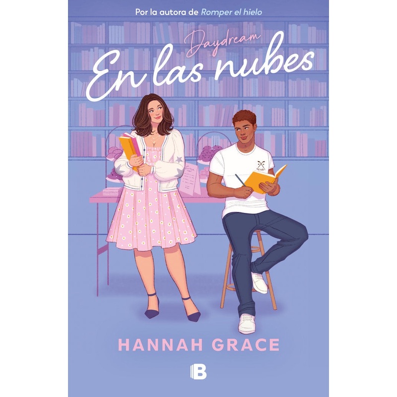 En las nubes (Daydream) (Maple Hills #3)