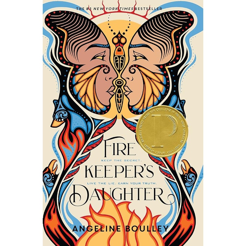 Firekeeper’s Daughter