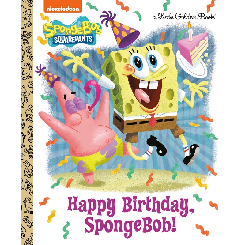 Happy Birthday Spongebob!