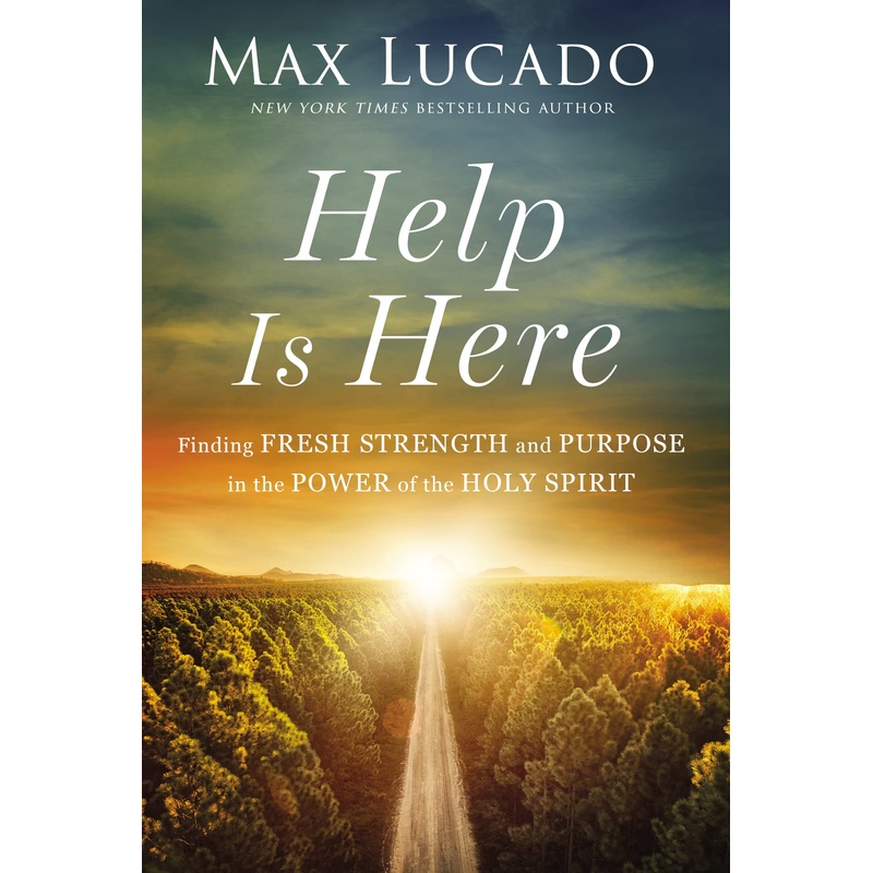 Help Is Here: Facing Life’s Challenges with the Power of the Spirit Hardcover