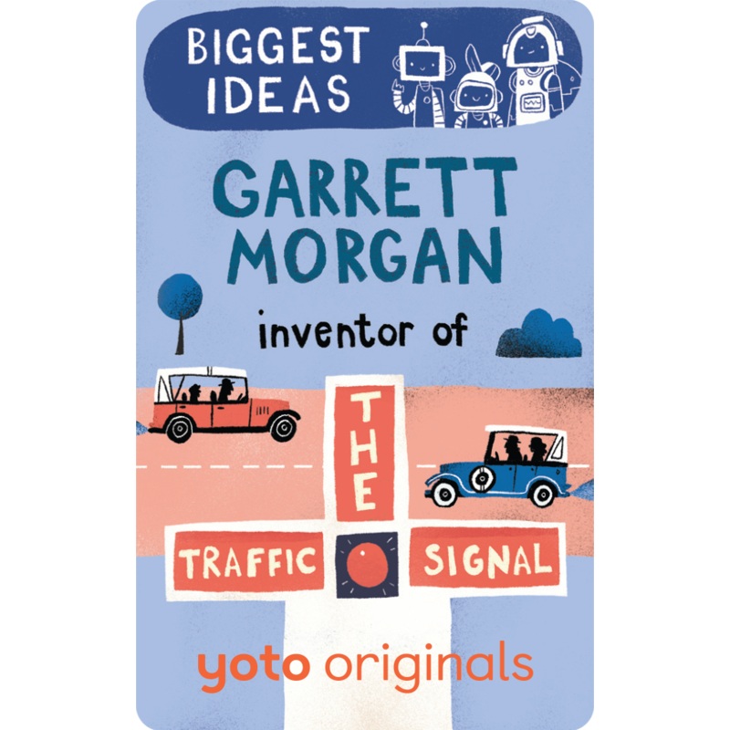 Inventor of the Traffic Signal (Yoto Card)