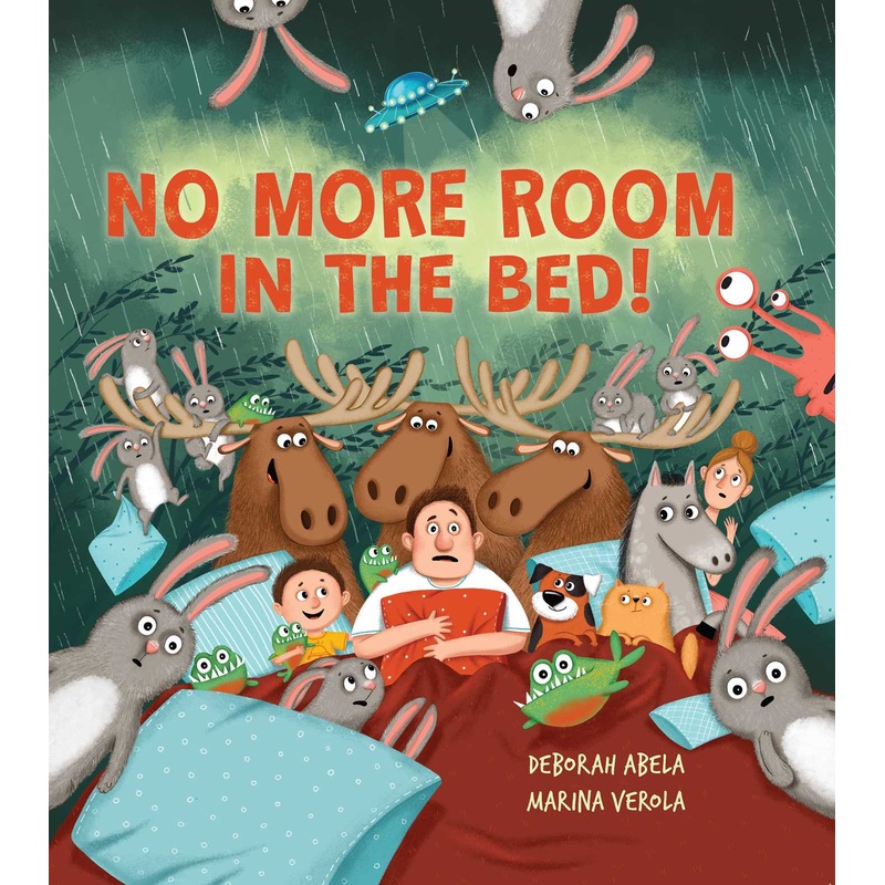 No More Room In The Bed