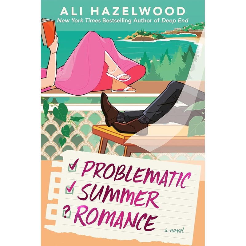 Problematic Summer Romance by Ali Hazelwood