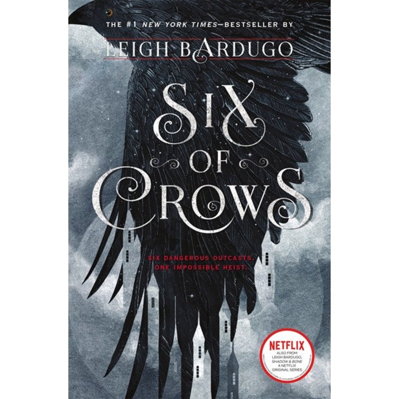 Six of Crows (HC)