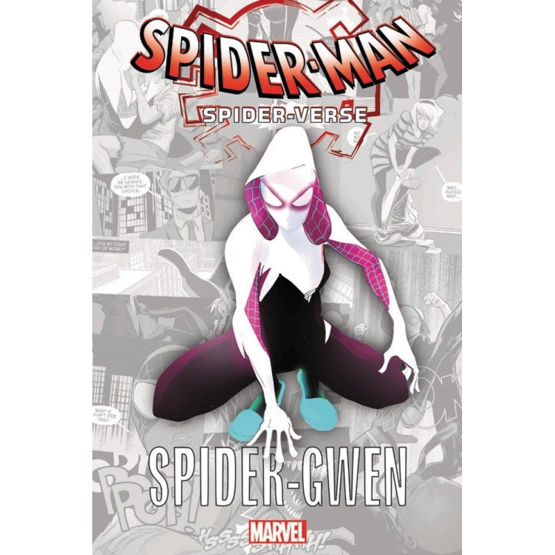 SPIDER-MAN: SPIDER-VERSE: SPIDER GWEN