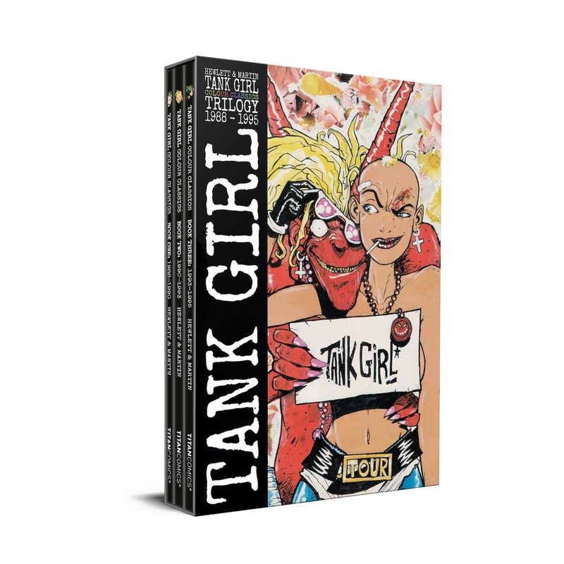 Tank Girl
