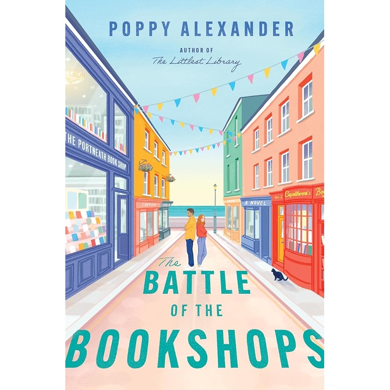 The Battle of the Bookshops