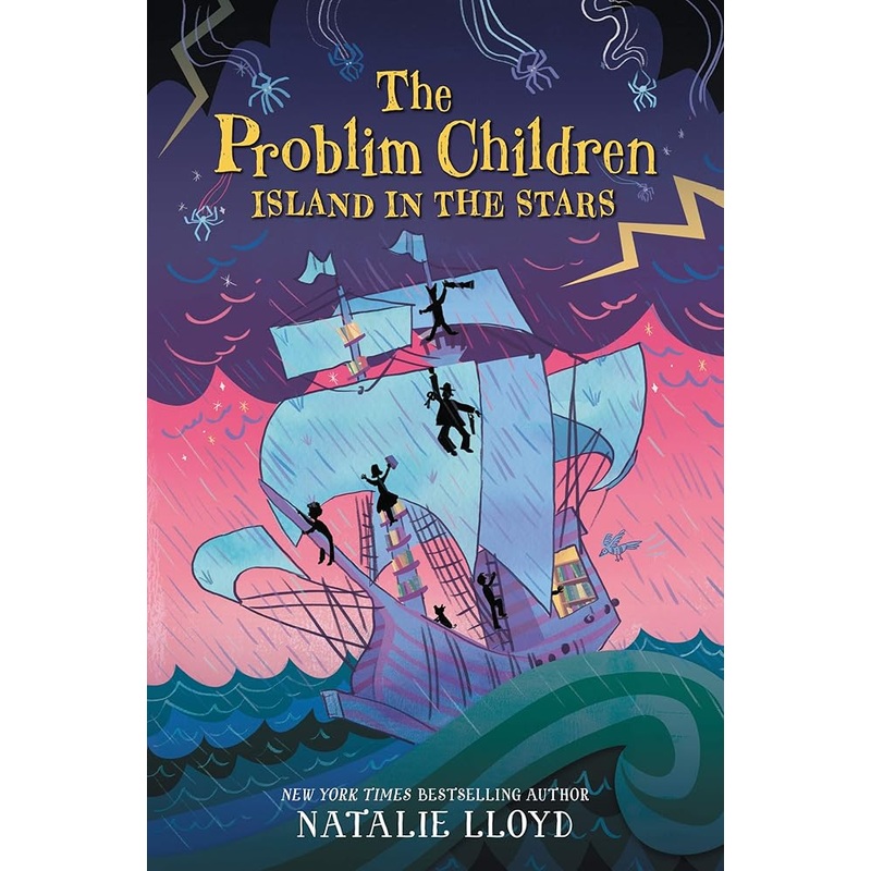 The Problim Children: Island in the Stars (Problim Children, 3)