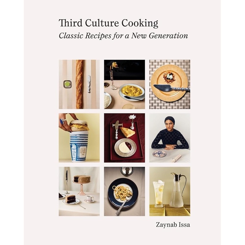Third Culture Cooking: Classic Recipes for a New Generation