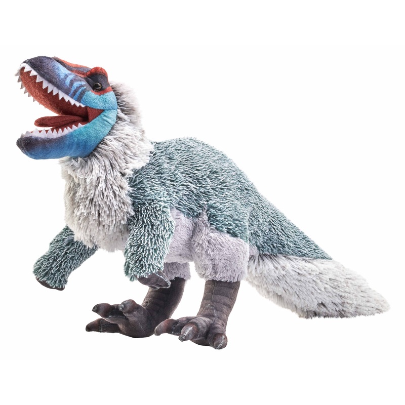 Wild Republic – Artist-Dino Yutyrannus Stuffed Animal 15″