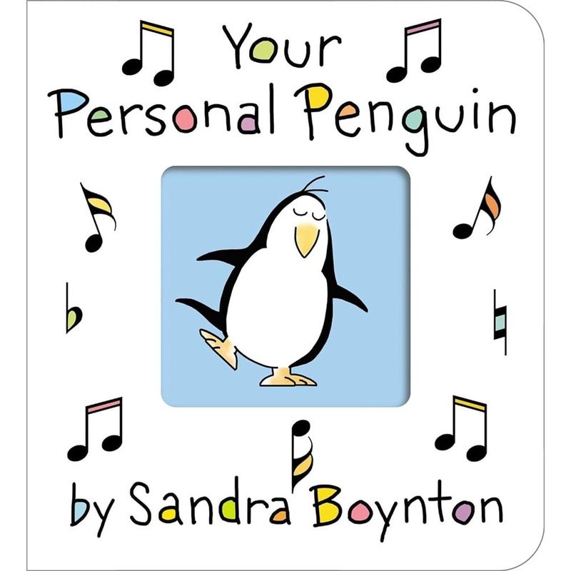 Your Personal Penguin (Boynton on Board)