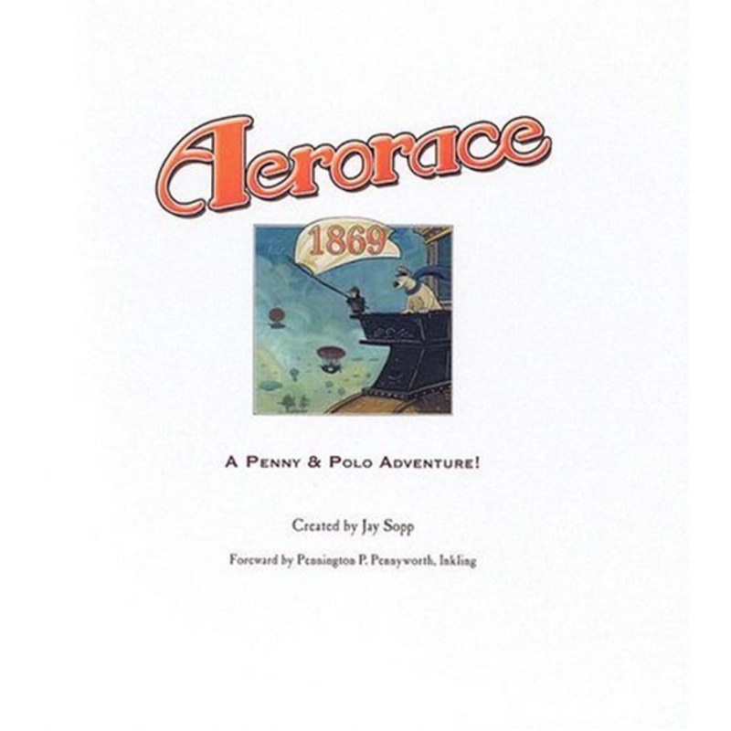 Aerorace: A penny And Polo Adventure!