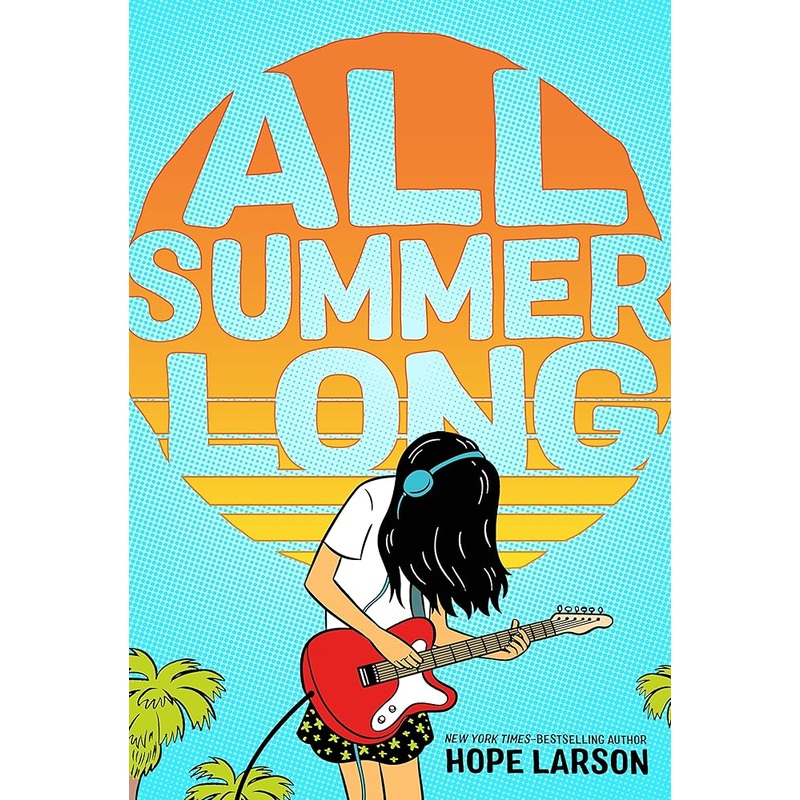 All Summer Long (Eagle Rock Series)