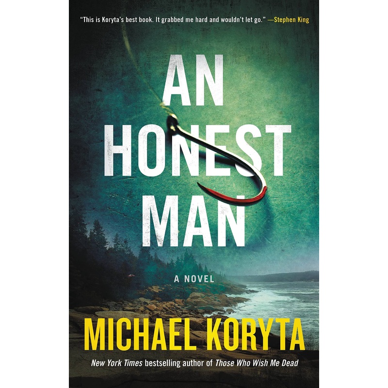 An Honest Man Hardcover