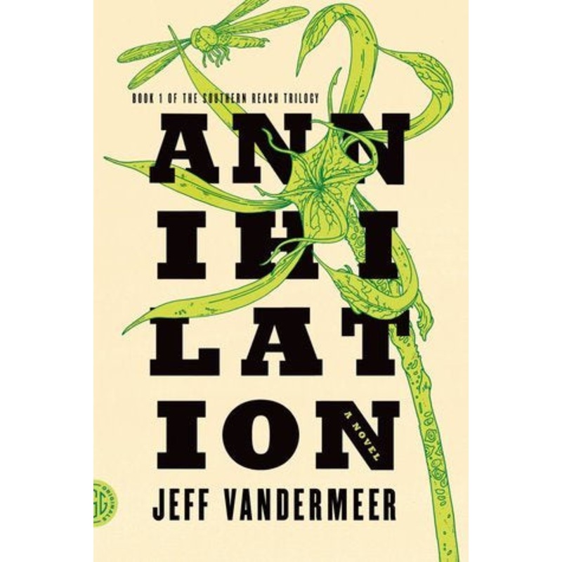 ANNIHILATION (BOOK 1)