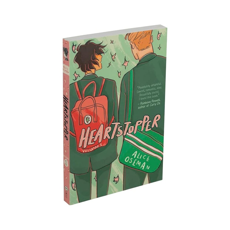 Heartstopper #1: A Graphic Novel (1)
