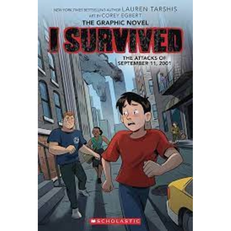 I Survived the Attacks of September 11, 2001