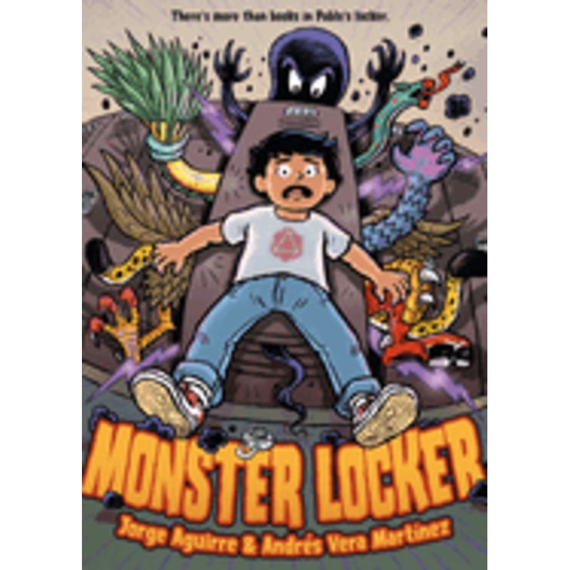 Monster Locker