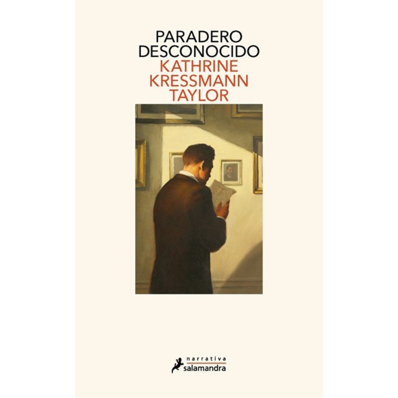 Paradero desconocido / Address Unknown