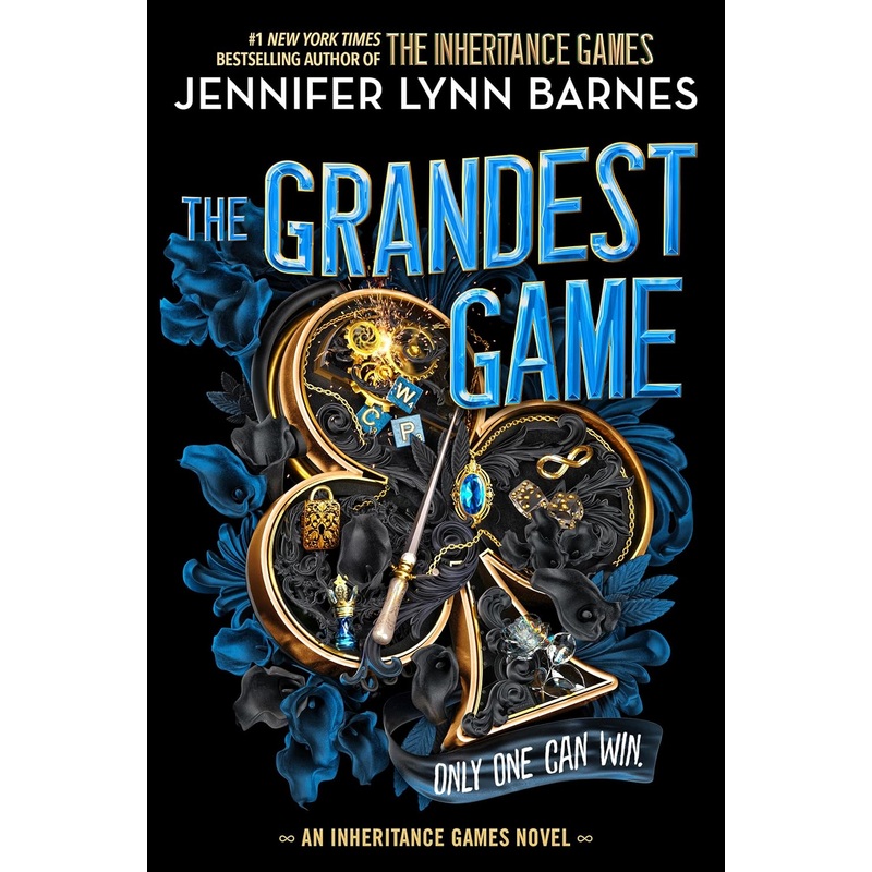 The Grandest Game Hardcover