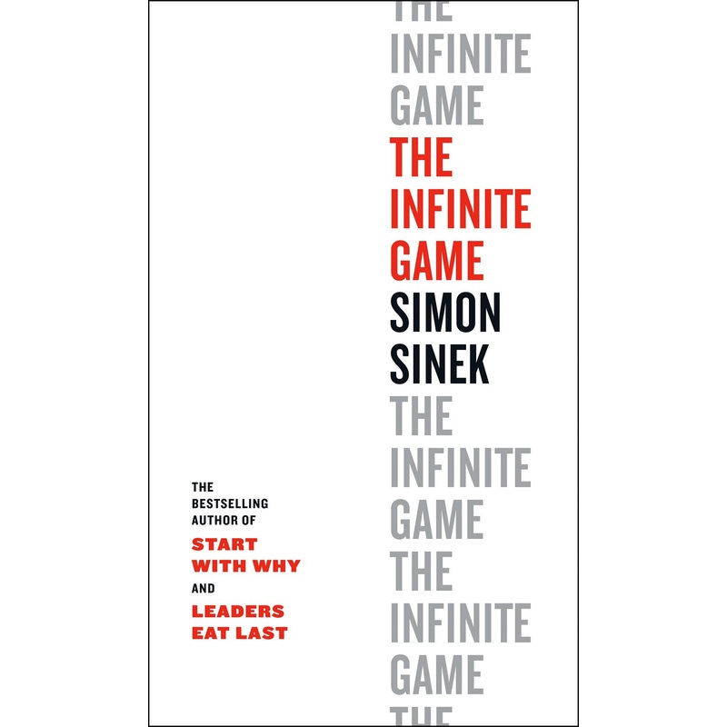THE INFINITE GAME (PB)
