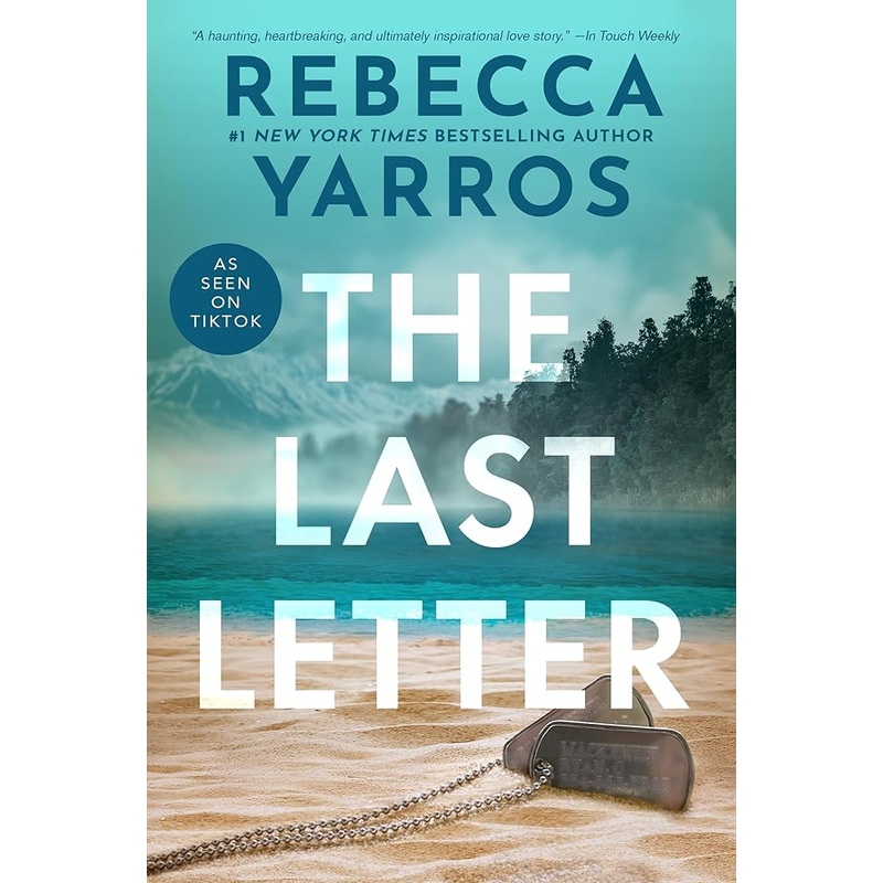 The Last Letter by Rebecca Yarros