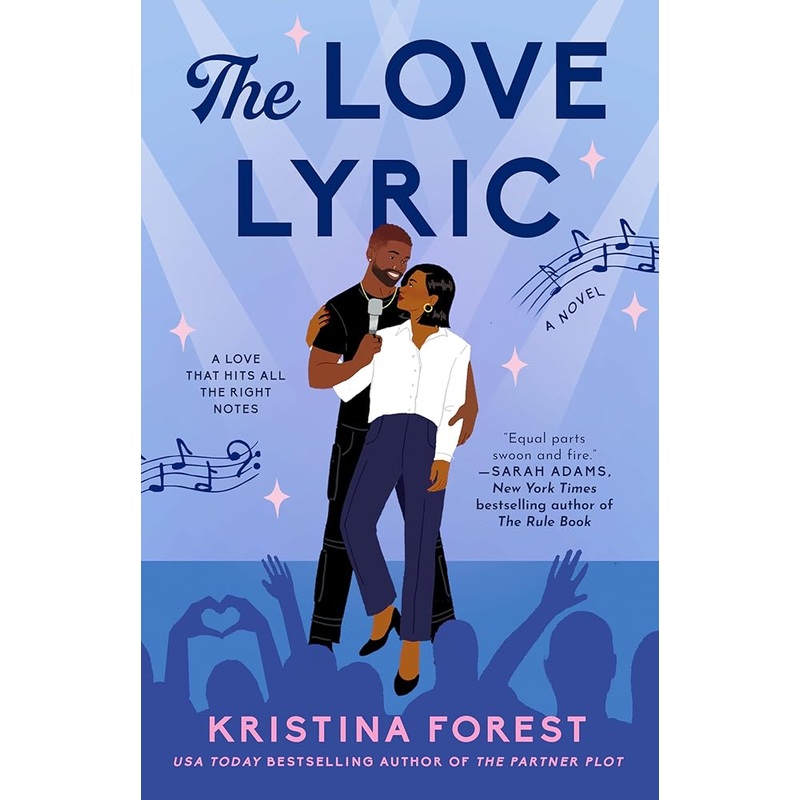 The Love Lyric (The Greene Sisters) by Kristina Forest