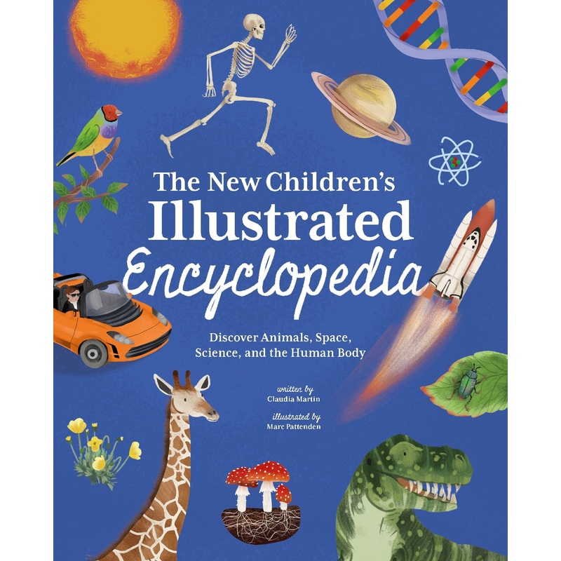 The New Children’s Illustrated Encyclopedia