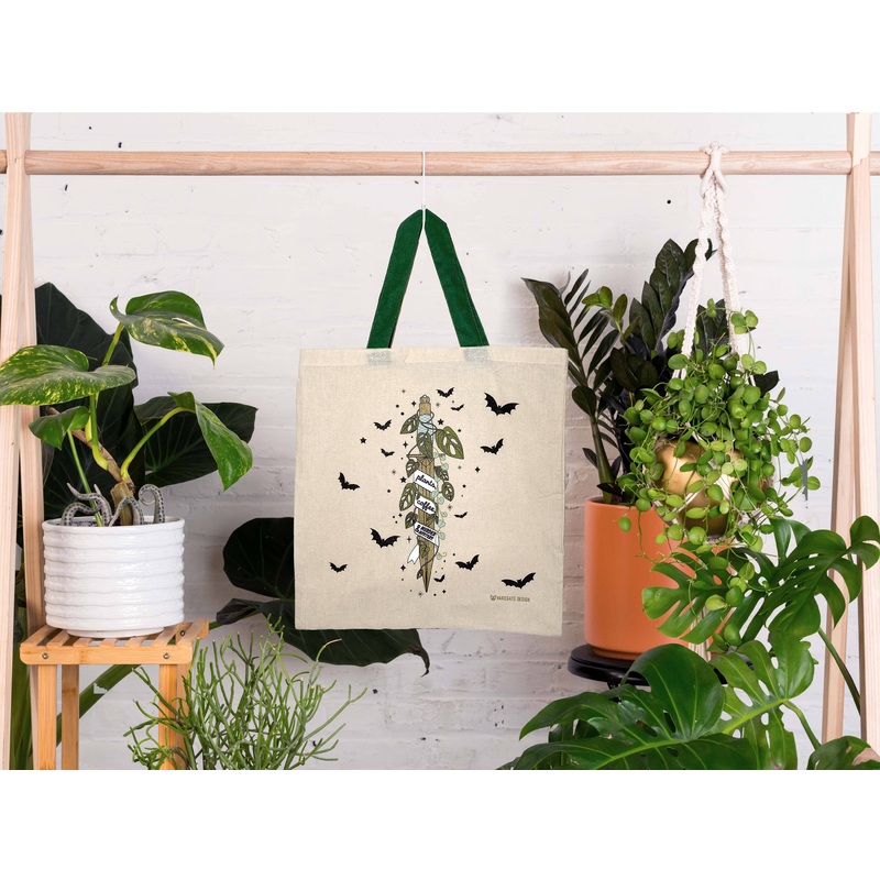 TOTE | Plants, Coffee, & Murder Mystery