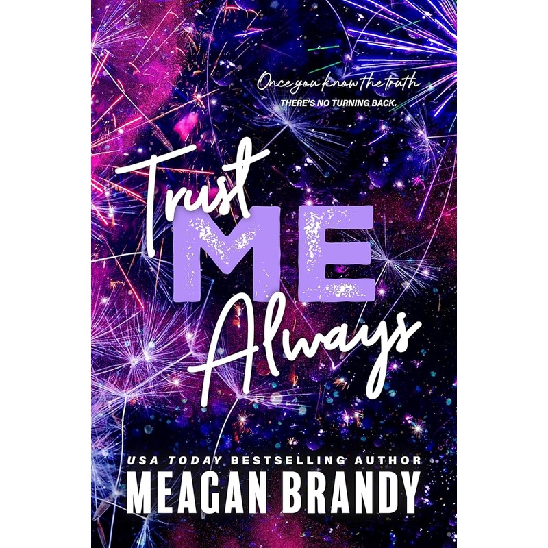 Trust Me Always (Boys of Avix, 3)