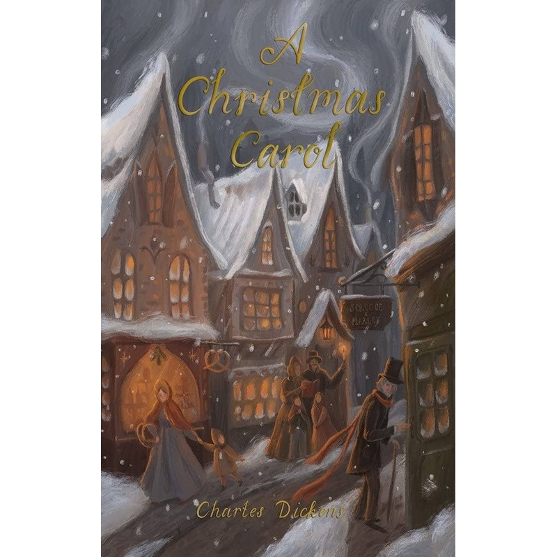 A Christmas Carol | Exclusive Edition | Wordsworth Book